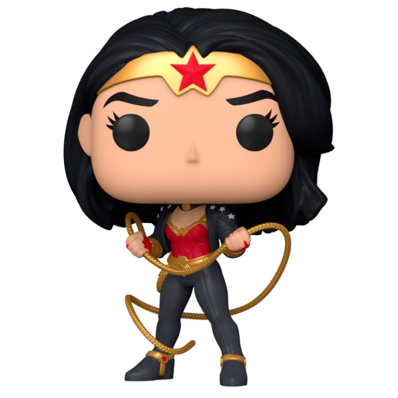 FUNKO ACTION FIGURES FUNKO POP DC WONDER WOMAN 80TH ODYSSEY FUNKO ACTION FIGURES FUNKO POP DC WONDER WOMAN 80TH ODYSSEY